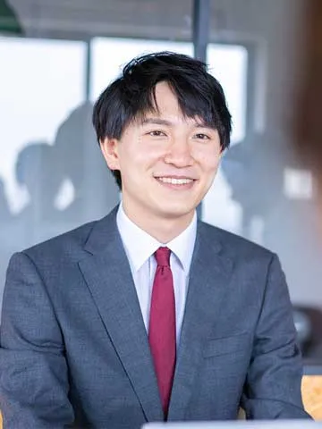 2020年度入社　次元　大介　技術部